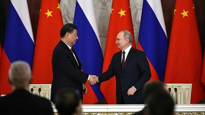 Соглашение между Россией и КНР это точка роста для Дальнего Востока