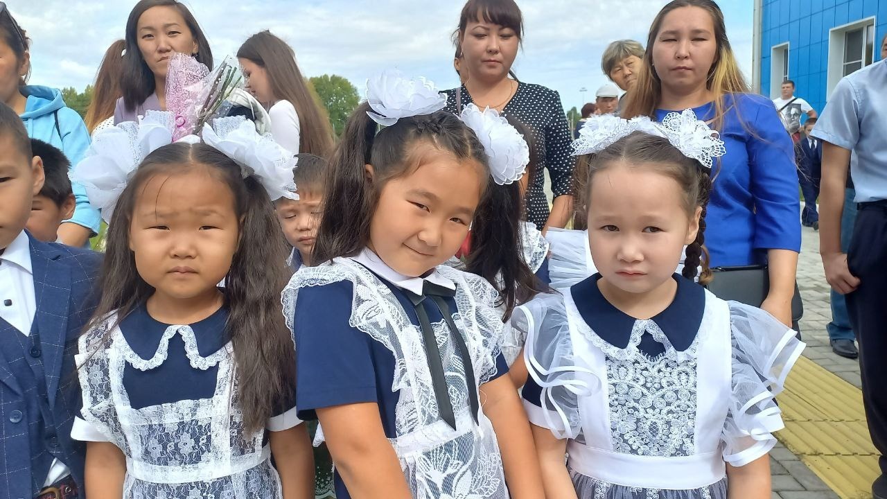 В национальном селе открылась новая школа в Хабаровском крае