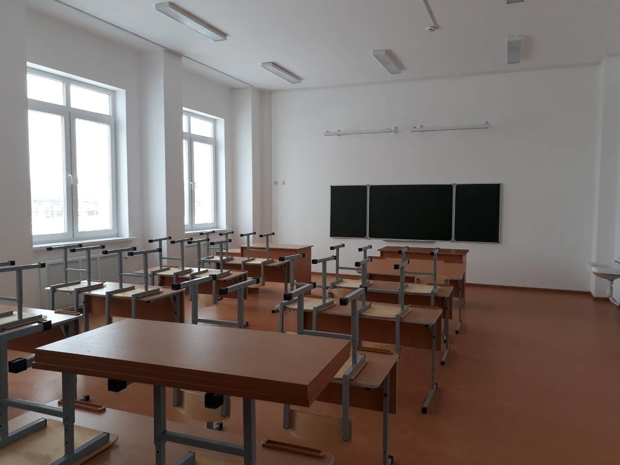 83 из 93 школ Комсомольска-на-Амуре готовы к учебному году