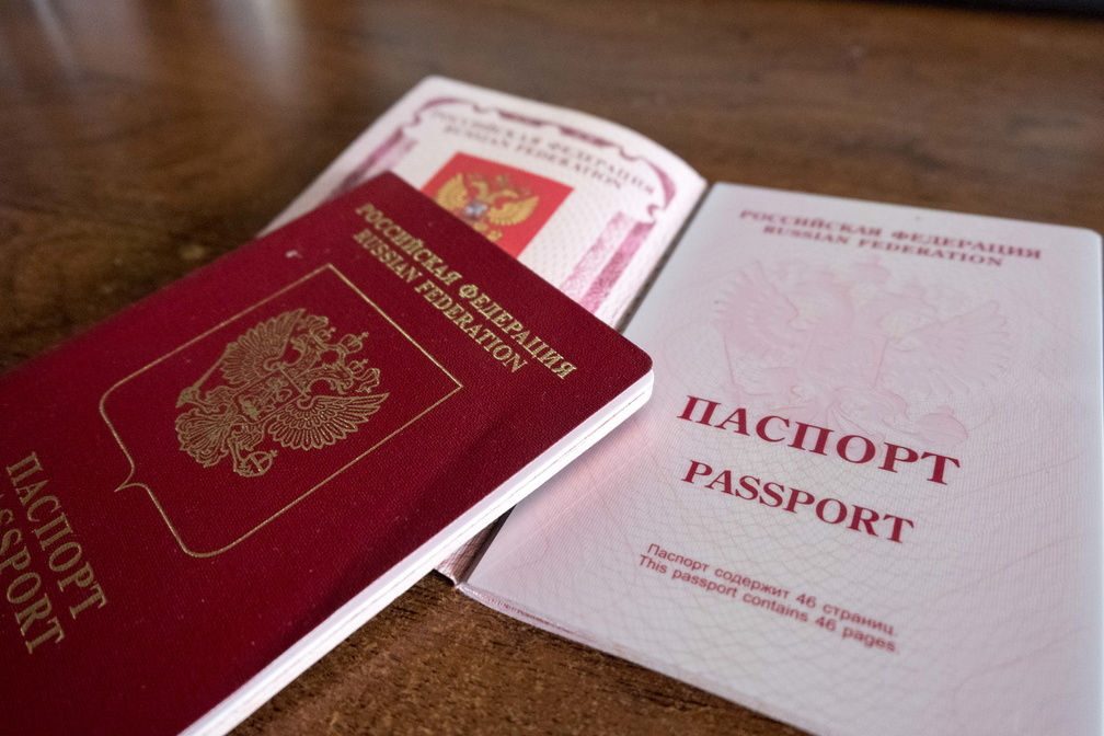 Россияне будут менять паспорт после 60 лет