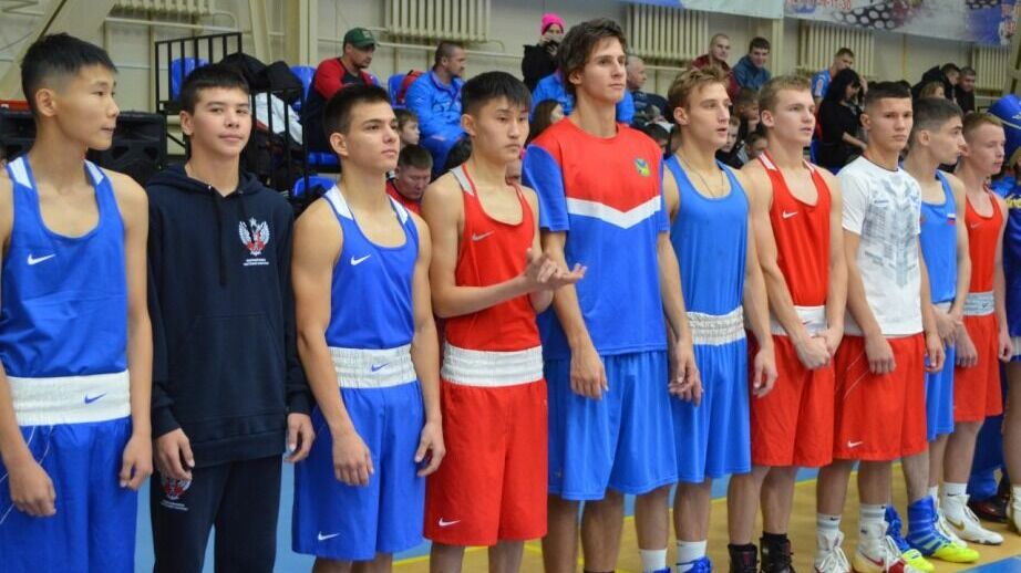 Международные соревнования по боксу среди юниоров стартовали в Комсомольске-на-Амуре