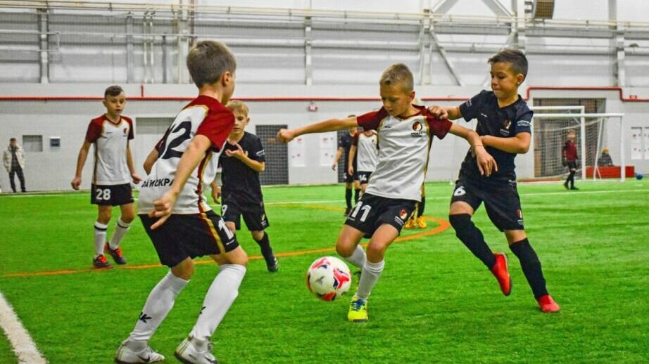 Юные футболисты края впервые выступят в финале «Кубка Колыванова»