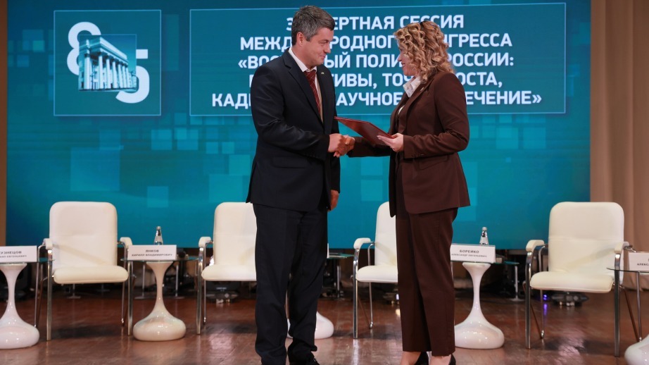 На новый уровень сотрудничества выходят ДВГУПС и правительство Хабаровского края