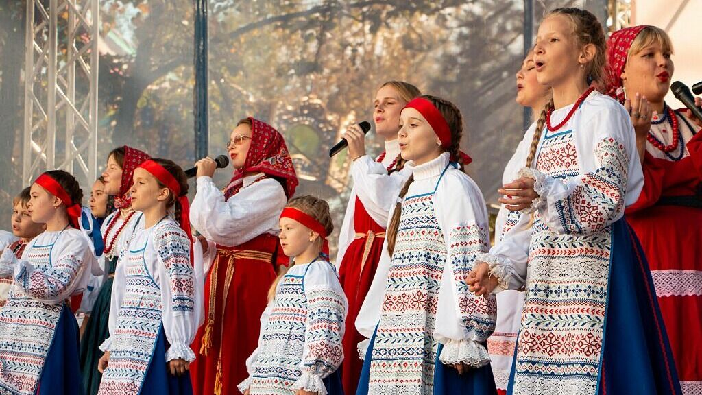 Фестиваль «Многонациональный Хабаровск – 2022» прошел в Хабаровске