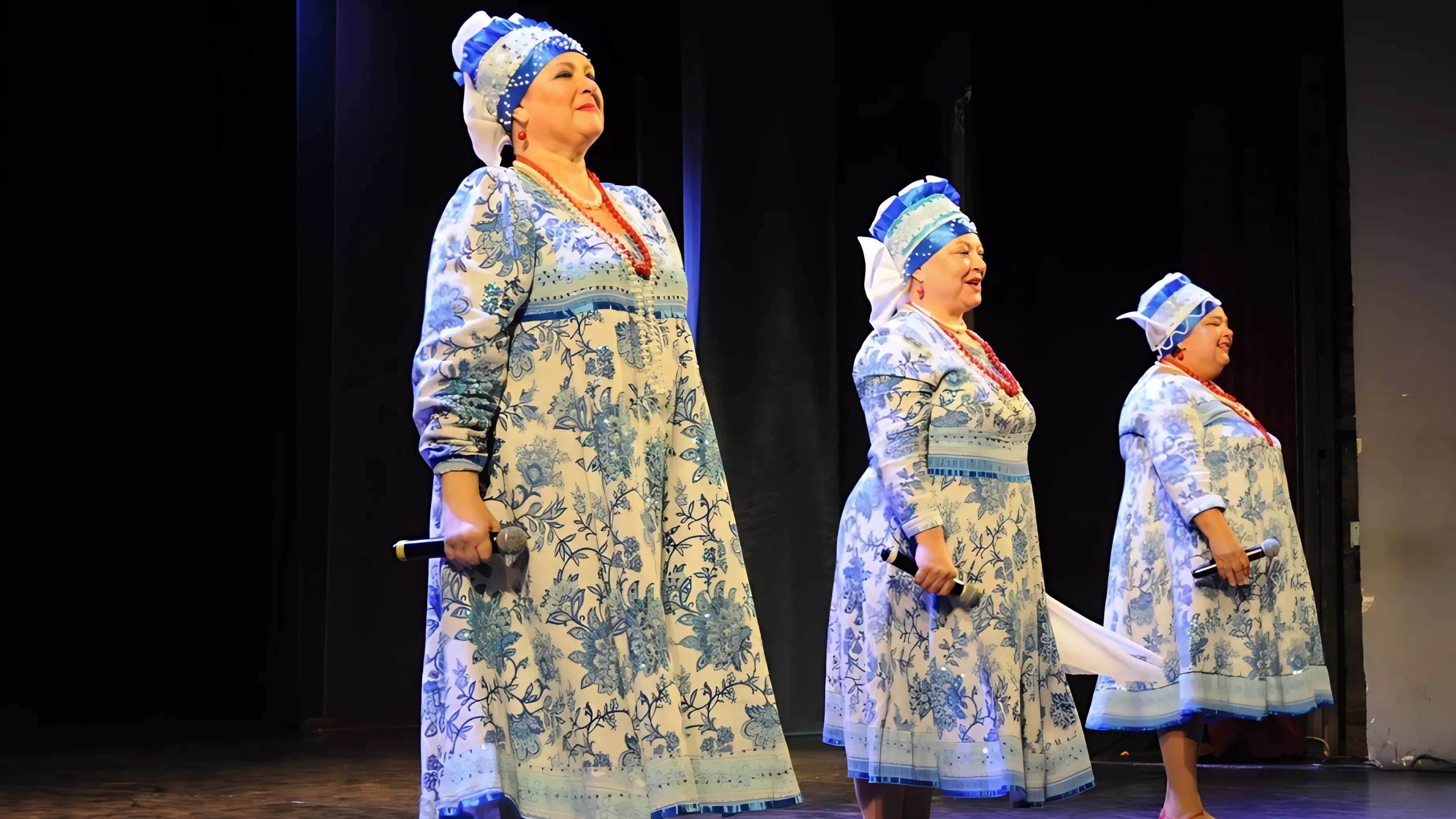 Певцы «серебряного возраста» со всего Дальнего Востока выступят в Хабаровске
