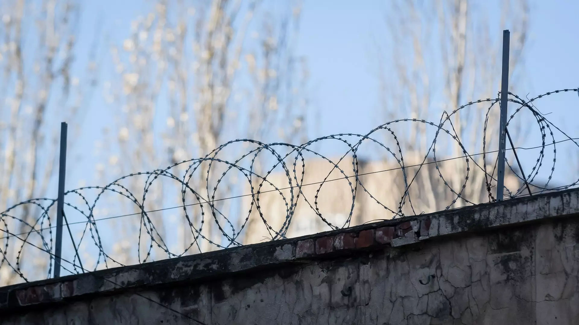 Как сидят осужденные на пожизненный срок в колониях России