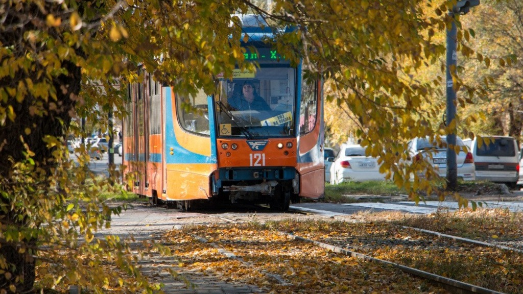 537 единиц общественного транспорта вышли на городские маршруты в Хабаровске