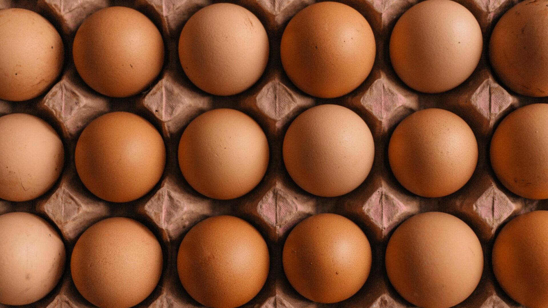 В Комсомольске-на-Амуре выявили самую быструю доставку яиц