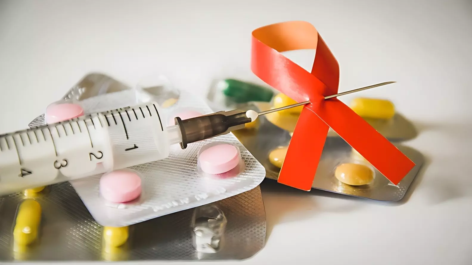 ВИЧ-инфицированных стало меньше в Хабаровском крае