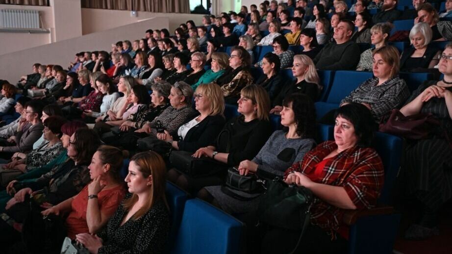 Участники СВО поддержали открытие Года педагога и наставника в Хабаровском крае